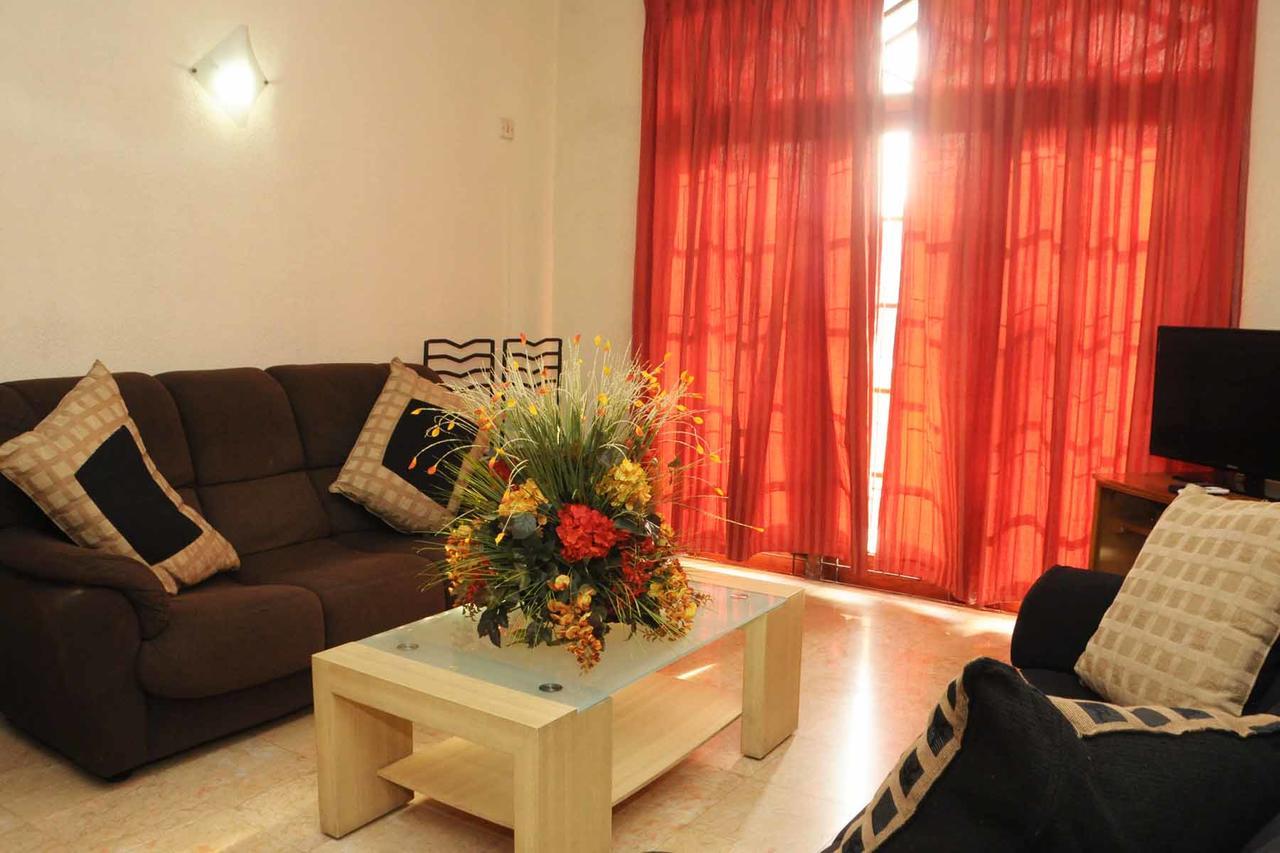 Apartment In 可倫坡 外观 照片