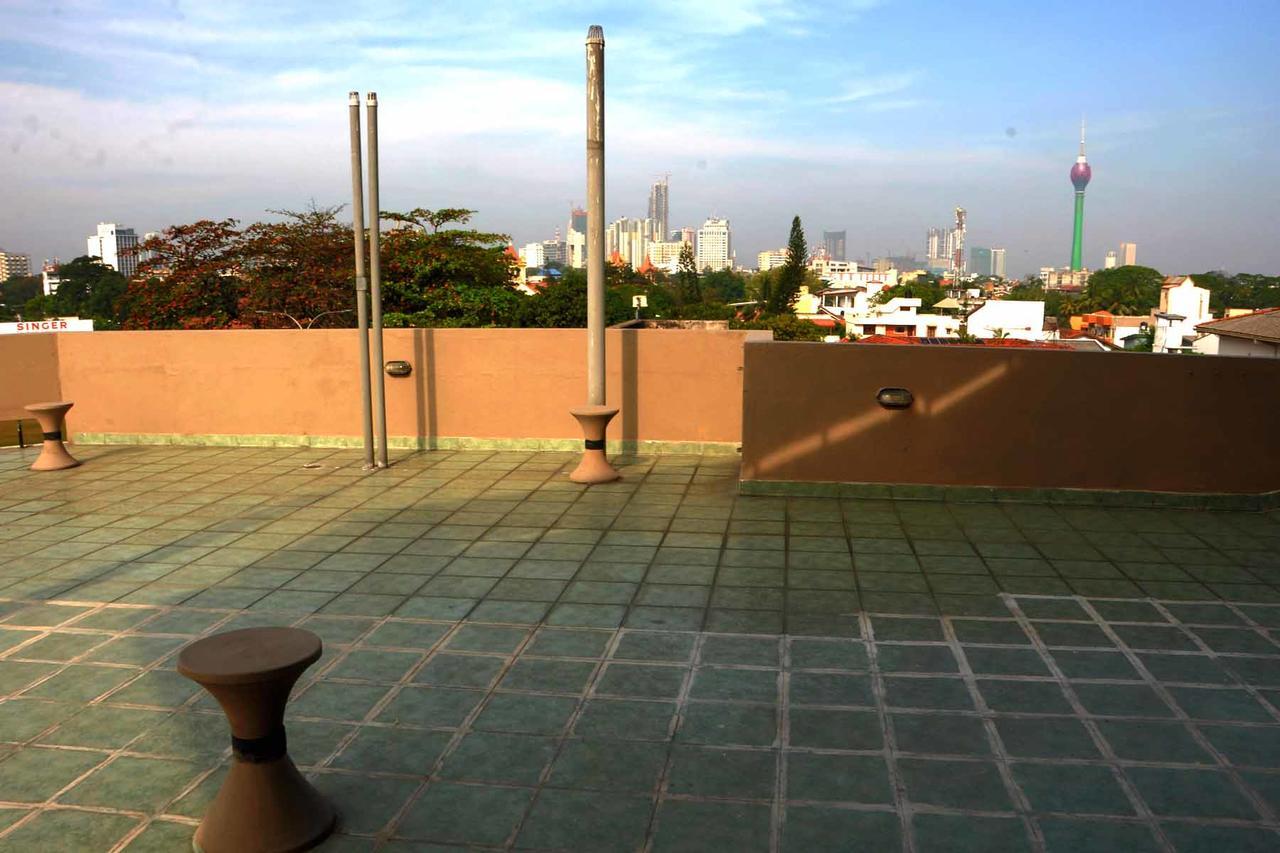 Apartment In 可倫坡 外观 照片