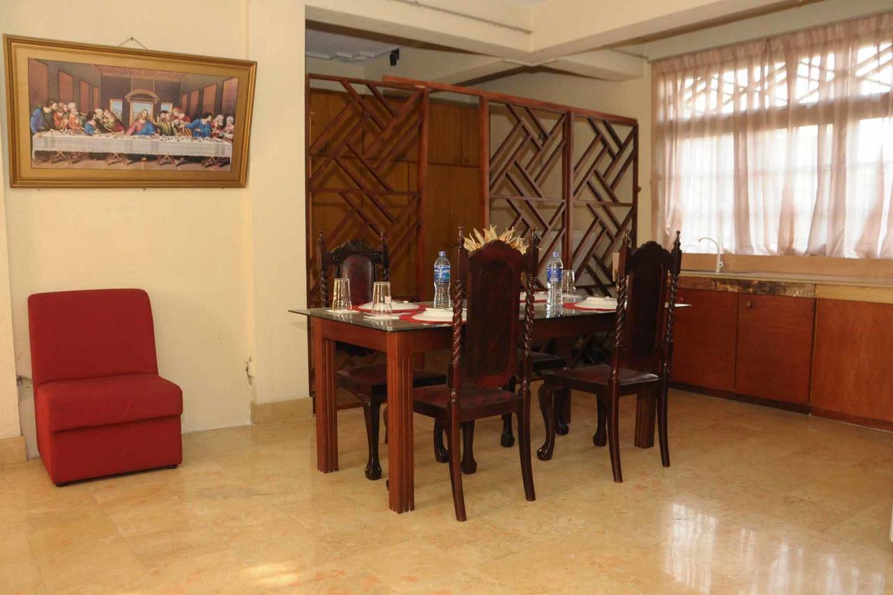 Apartment In 可倫坡 外观 照片