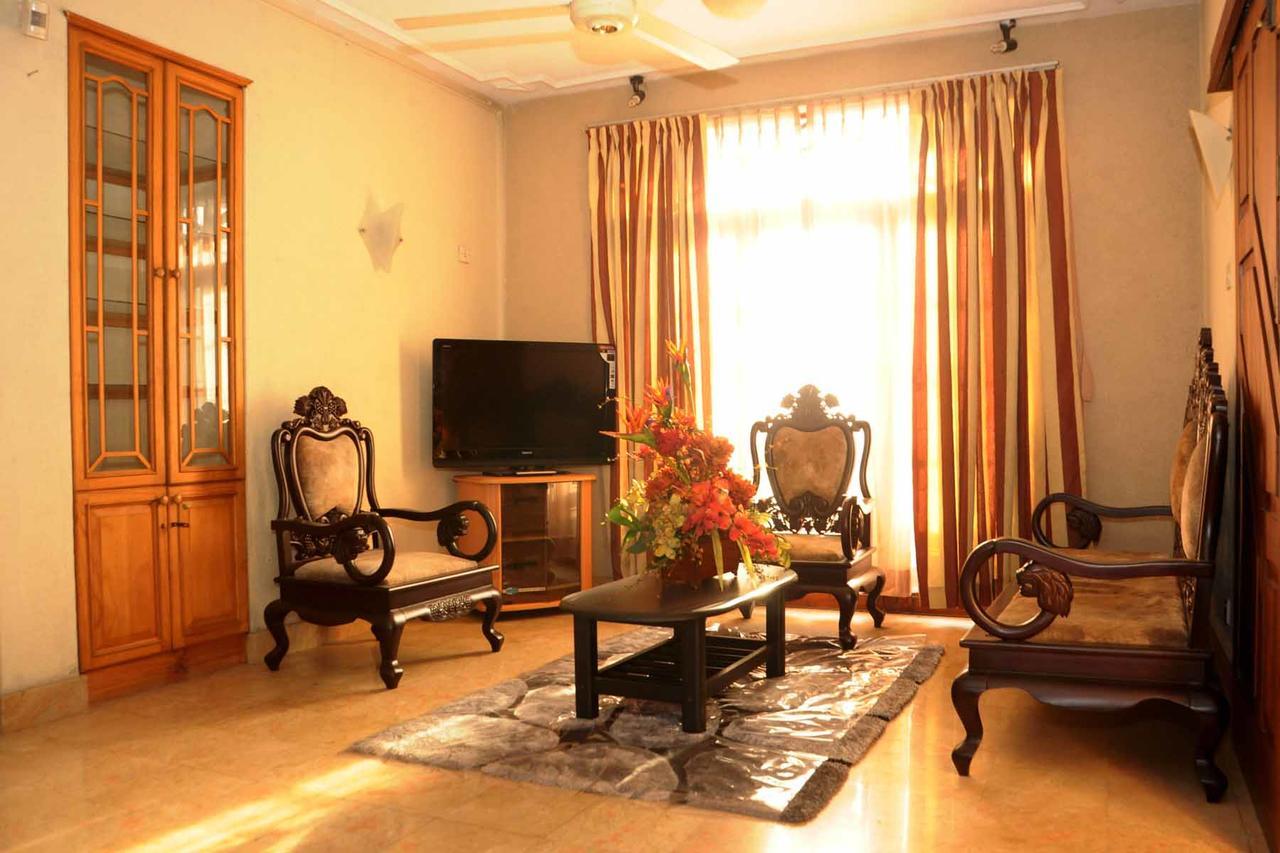 Apartment In 可倫坡 外观 照片