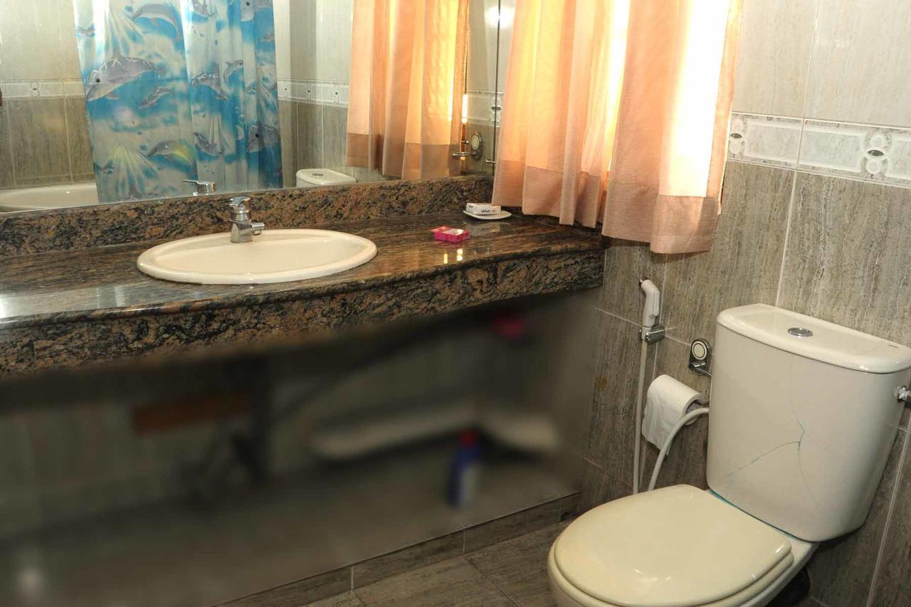 Apartment In 可倫坡 外观 照片