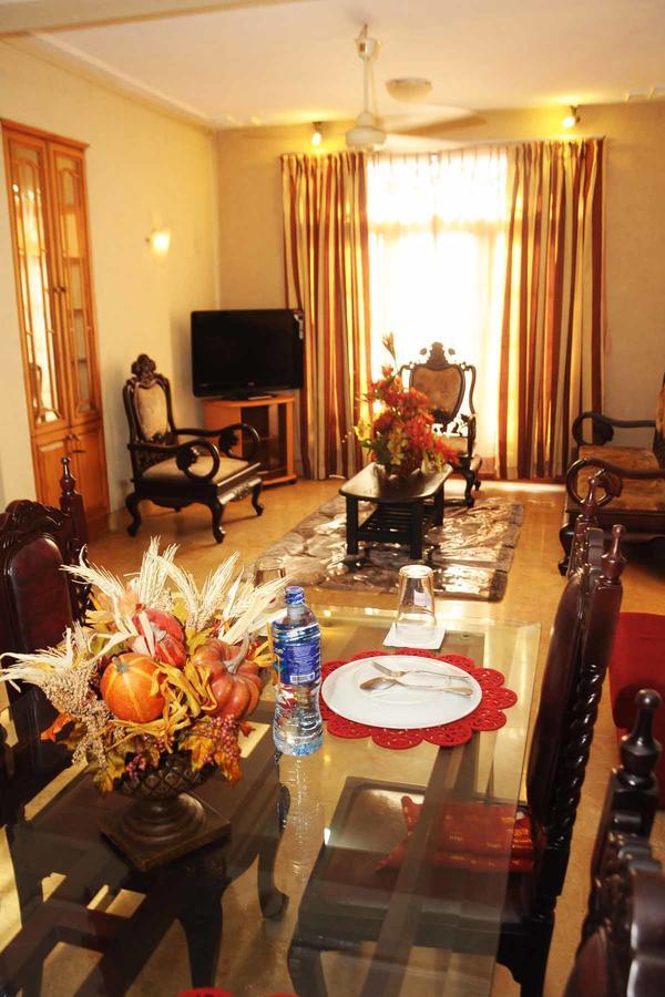Apartment In 可倫坡 外观 照片