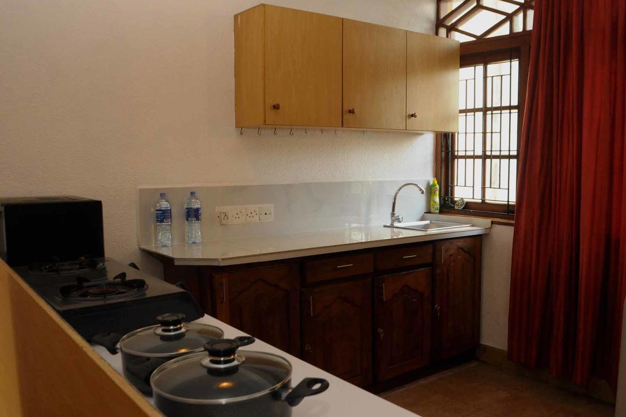 Apartment In 可倫坡 外观 照片