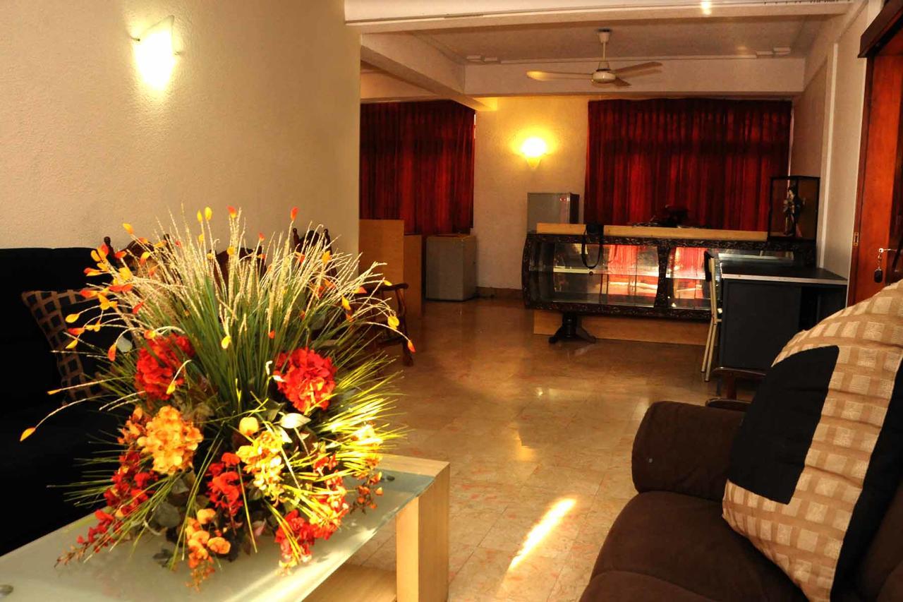 Apartment In 可倫坡 外观 照片